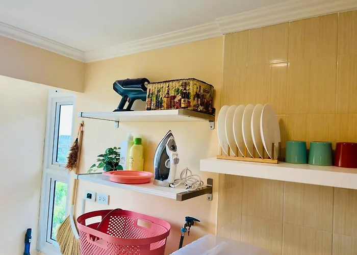 Apartment Samanchan Sukhumvit 42 *