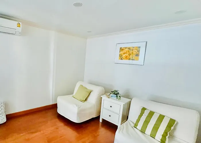 Samanchan Sukhumvit 42 Apartment