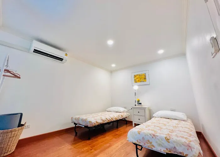 Apartment Samanchan Sukhumvit 42 Bangkok