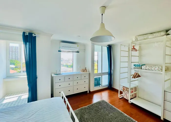 Samanchan Sukhumvit 42 Apartment *
