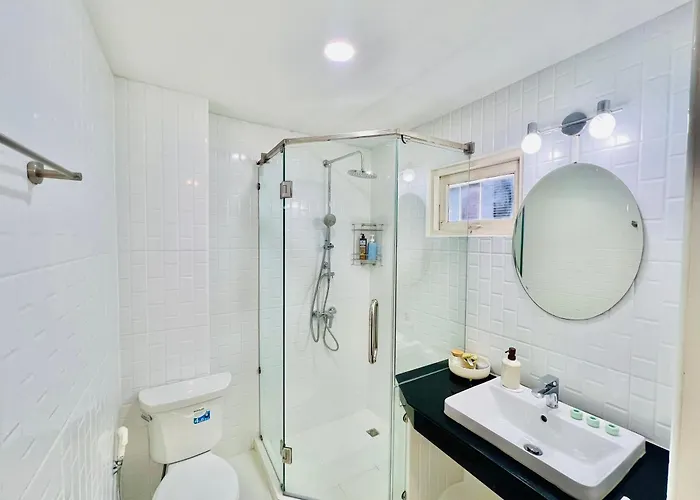 Apartment Samanchan Sukhumvit 42